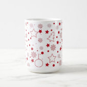 メリークリスマスマグ コーヒーマグカップ (中央)