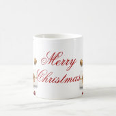 メリークリスマスマグ コーヒーマグカップ (中央)