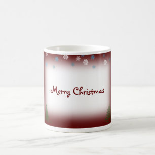メリークリスマスマグ コーヒーマグカップ