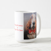 メリークリスマスマグ コーヒーマグカップ (正面右)