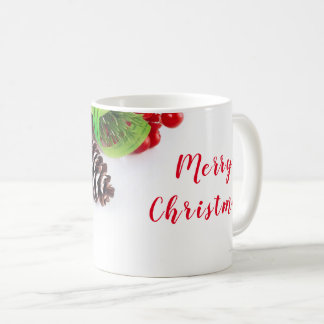 メリークリスマスマグ コーヒーマグカップ