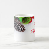 メリークリスマスマグ コーヒーマグカップ (中央)