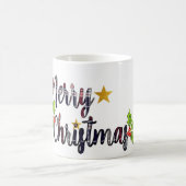 メリークリスマスマグ コーヒーマグカップ (中央)