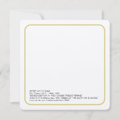 メリークリスマスマドンナ&チャイルド (裏面)