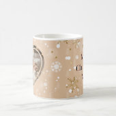 メリークリスマスマムマグ コーヒーマグカップ (中央)