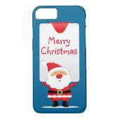 メリークリスマスマンガサンタ Case-Mate iPhoneケース (裏面)