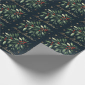 メリークリスマスミスタントーリース ラッピングペーパー (角)