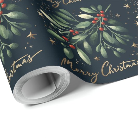 メリークリスマスミスタントーリース ラッピングペーパー (ロールコーナー)