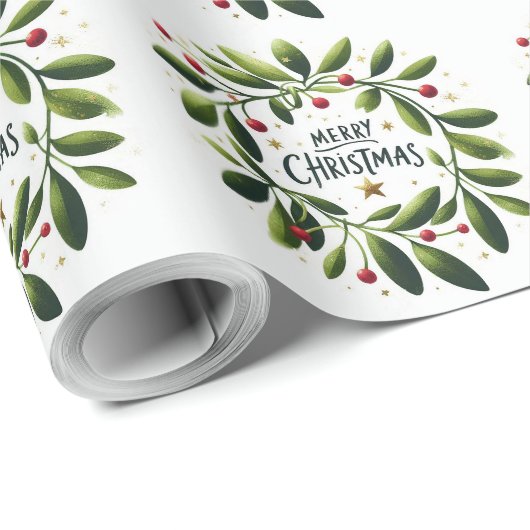 メリークリスマスミスタントーリース ラッピングペーパー (ロールコーナー)