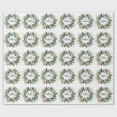 メリークリスマスミスタントーリース ラッピングペーパー (フラット)