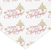 メリークリスマスミディアムテーブルランナー ミディアムテーブルランナー (コーナー)