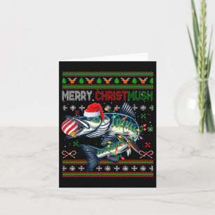 メリークリスマスムスキーサンタムスキークリスマス衣装Fis カード