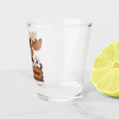 メリークリスマスムースショットグラス ショットグラス (右)