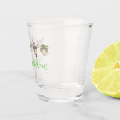 メリークリスマスムースショットグラス ショットグラス (右)