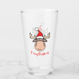 メリークリスマスムース タンブラーグラス