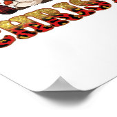 メリークリスマスメリークリスマス ポスター (角)