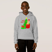 メリークリスマスメルカットおもしろいサンタ (正面フル)