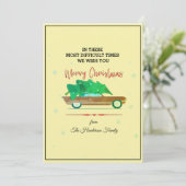 メリークリスマスモストチャブルタイムズクリームフェスティバル シーズンカード (スタンド正面)