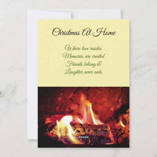 メリークリスマスモストチャブルタイムズクリームフェスティバル シーズンカード (裏面)