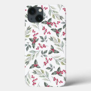 メリークリスマスモダンヤギ iPhone 13ケース