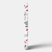 メリークリスマスモダンヤギ Case-Mate iPhoneケース (裏面 / 左)