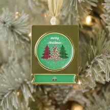 メリークリスマスモダン&エレガント