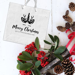 メリークリスマスユニコーン，家族大 ラバースタンプ