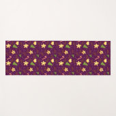 メリークリスマスヨガマット ヨガマット (正面(横))