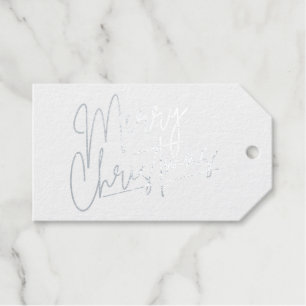 メリークリスマスラックス ギフトタグ