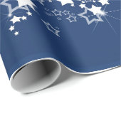 メリークリスマスラッピング紙 ラッピングペーパー (ロールコーナー)