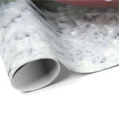 メリークリスマスラッピング紙 ラッピングペーパー (ロールコーナー)