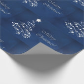 メリークリスマスラッピング紙 ラッピングペーパー (角)