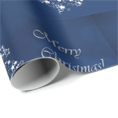 メリークリスマスラッピング紙 ラッピングペーパー (ロールコーナー)