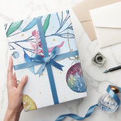 メリークリスマスラッピング紙 ラッピングペーパー