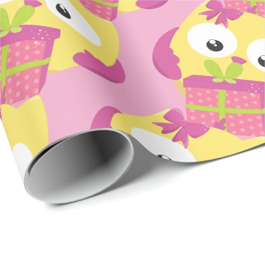 メリークリスマスラッピング紙 ラッピングペーパー (ロールコーナー)