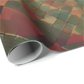 メリークリスマスラッピング紙 ラッピングペーパー (ロールコーナー)