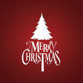 メリークリスマスラテマグ カフェラテマグ