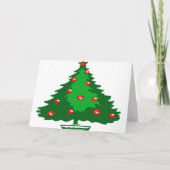 メリークリスマスランゲージカード シーズンカード (裏面)