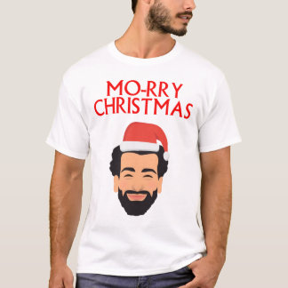 メリークリスマスリバプールFCモサラ644png644 Tシャツ