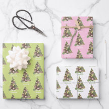 メリークリスマスリーフ抽象芸術ツリーホリデーラピン