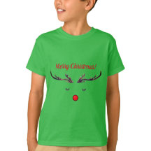 メリークリスマスルドルフ2 Tシャツ