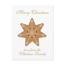 メリークリスマスレシピ写真