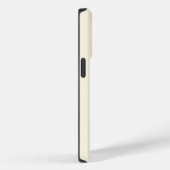 メリークリスマスレッドグリーンパーソナライズされたトナカイ Case-Mate iPhoneケース (裏面 / 右)