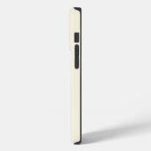 メリークリスマスレッドグリーンパーソナライズされたトナカイ Case-Mate iPhoneケース (裏面 / 左)