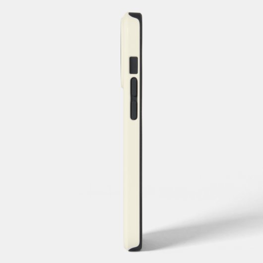 メリークリスマスレッドグリーンパーソナライズされたトナカイ Case-Mate iPhoneケース (裏面 / 左)