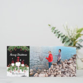 メリークリスマスレッドハットバッファロープレイド格言 (スタンド正面)