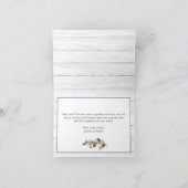 メリークリスマスレッドファームトラック3写真 シーズンカード (内部)