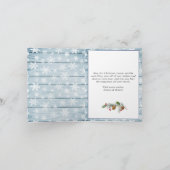 メリークリスマスレッドファームトラック4写真 シーズンカード (内部)