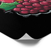 メリークリスマスワインパーティー ポスター (角)