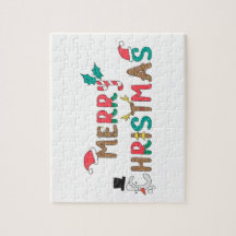 メリークリスマスワード要素